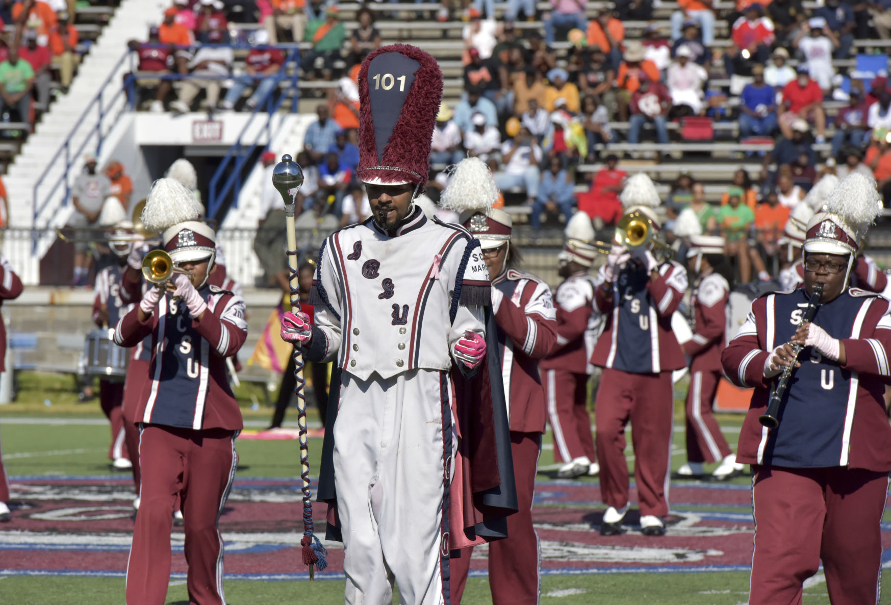 S.C. State vs. FAMU